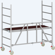 Fahrgerüst < 5m mieten