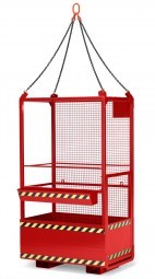 Personenkorb für Krane mieten