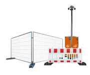 Baustelleneinrichtung mieten