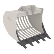 rent Sieblöffel für 0.7t - 1.1t Bagger in München