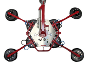 Glassauger für Krane mieten