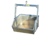 Schuttmulden für Krane mieten