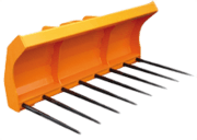 Anbaugeräte Radlader mieten