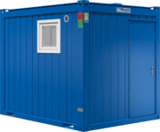 Materialcontainer 10 mieten