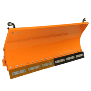 Schneeschilder für Radlader mieten