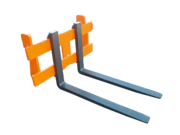 Ladegabeln für Teleskoplader mieten in Linz