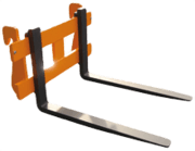 Ladegabeln für Radlader mieten