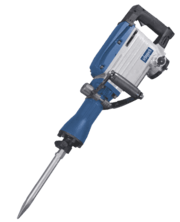 Meissel- und Abbruchhammer mieten in Frankfurt am Main