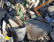 Entsorgung Baumischabfälle (AVV: 17 09 04) mieten