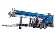 Anhängerkrane mieten