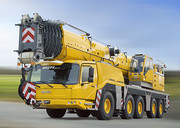 250t Autokran mieten