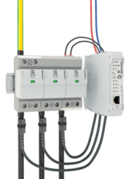 Antikollisionssysteme für Krane mieten