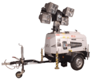 Baustrom & Beleuchtung mieten