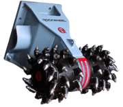 rent Anbaufräsen für Bagger in Rankweil