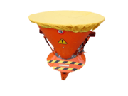 Streuer für Radlader mieten