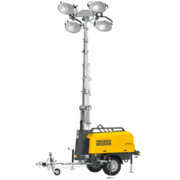 rent Lichtmastaggregat in Nürnberg