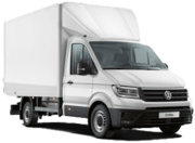 bis 3.5t Koffertransporter mieten