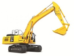34t - 40t Raupenbagger mieten
