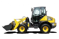 1m³ - 1.5m³ Radlader mieten