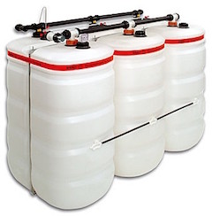 Heizöltank mieten