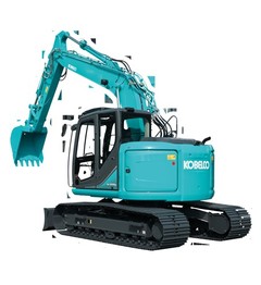 16t - 19t Raupenbagger mieten