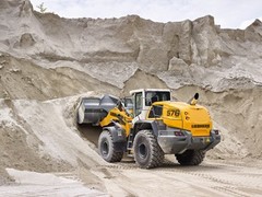 4m³ - 5m³ Radlader mieten
