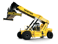 Reach-Stacker mieten