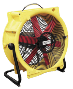 Ventilator mieten