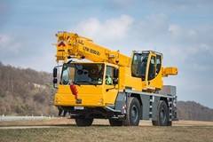 bis 30t Mobilkran mieten