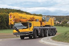 120t - 130t Mobilkran mieten