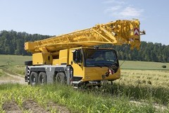 40t - 50t Mobilkran mieten