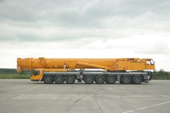 450t - 500t Mobilkran mieten