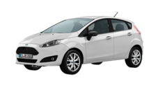 Kompaktwagen - Ford Fiesta o.Ä. mieten