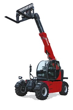bis 10m & bis 10.0t Teleskoplader mieten