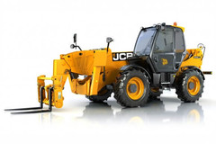 bis 20m & bis 6.0t Teleskoplader mieten
