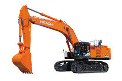 70t - 80t Raupenbagger mieten